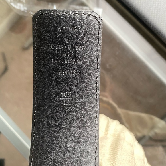 Louis Vuitton belt - Picture 6 of 11